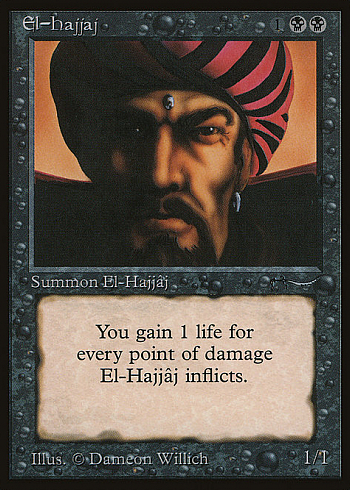 El-Hajjâj