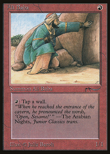 Ali Baba