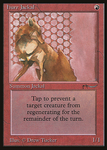 Hurr Jackal