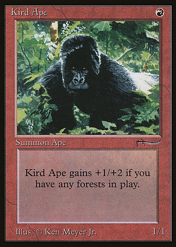 Kird Ape