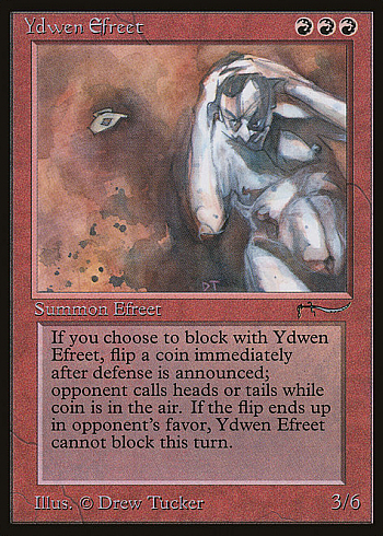 Ydwen Efreet