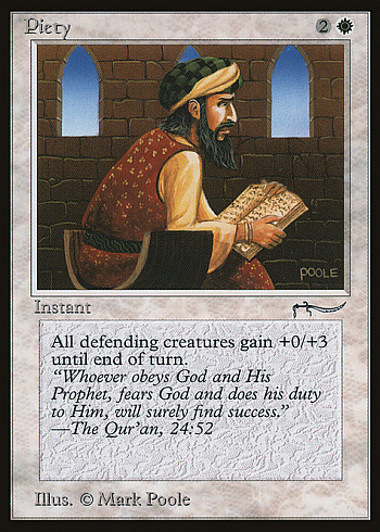 Piety