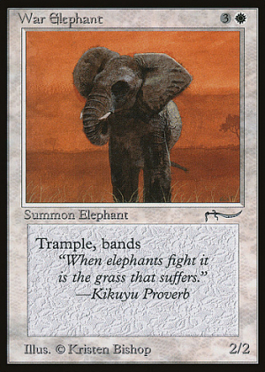 War Elephant