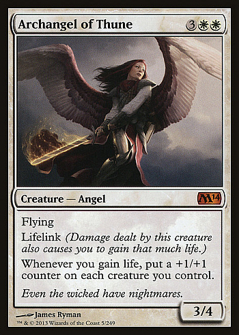 Archangel of Thune