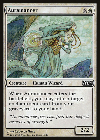 Auramancer
