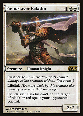 Fiendslayer Paladin