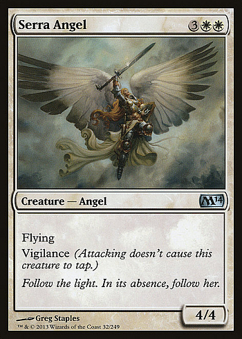 Serra Angel