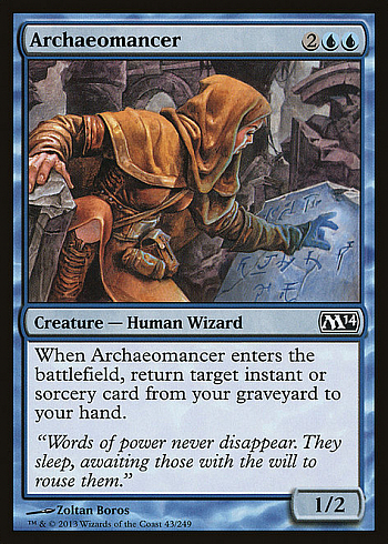 Archaeomancer
