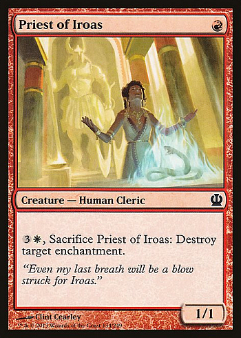 Priest of Iroas