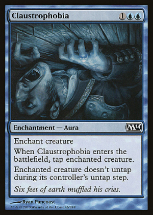 Claustrophobia