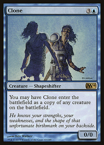 Clone