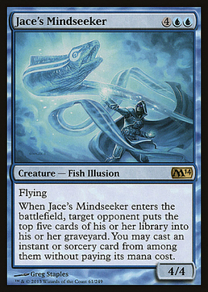 Jace's Mindseeker