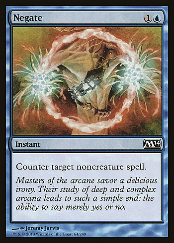 Negate