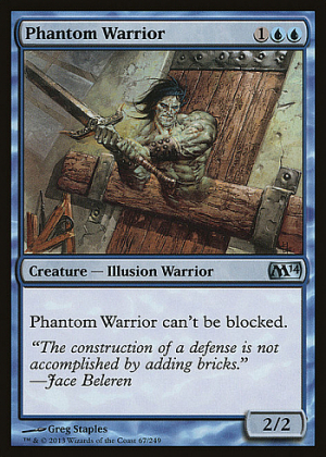 Phantom Warrior