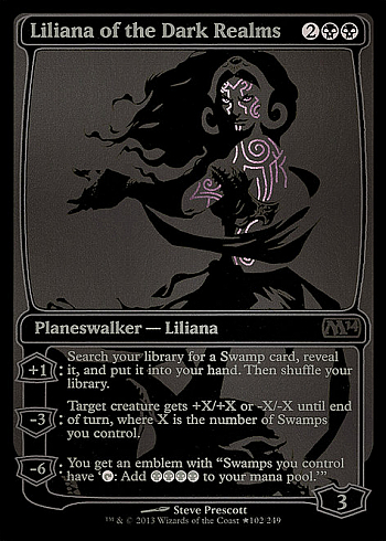 Liliana of the Dark Realms