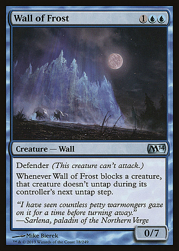 Wall of Frost
