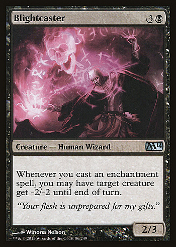 Blightcaster