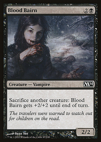 Blood Bairn