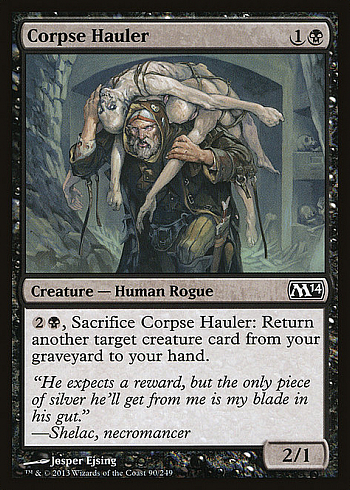 Corpse Hauler