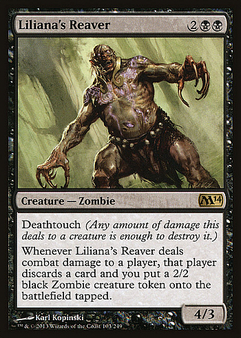 Liliana's Reaver