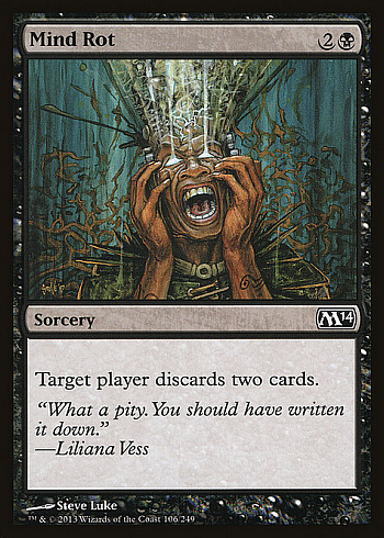 Mind Rot