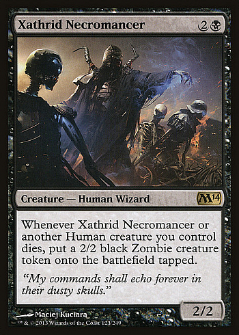 Xathrid Necromancer