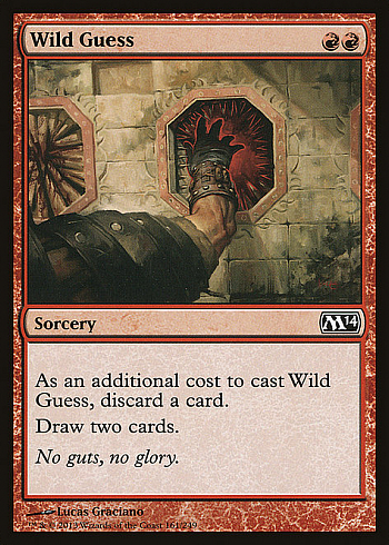 Wild Guess