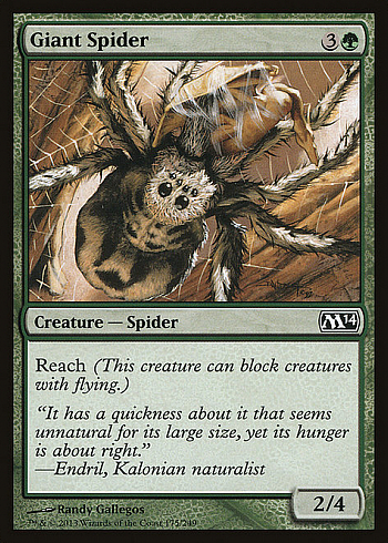 Giant Spider