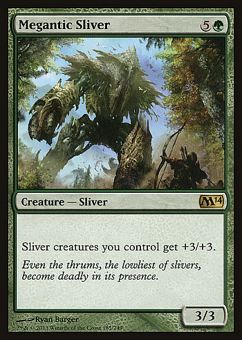 Megantic Sliver