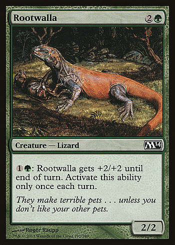 Rootwalla