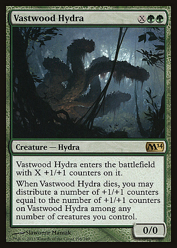 Vastwood Hydra