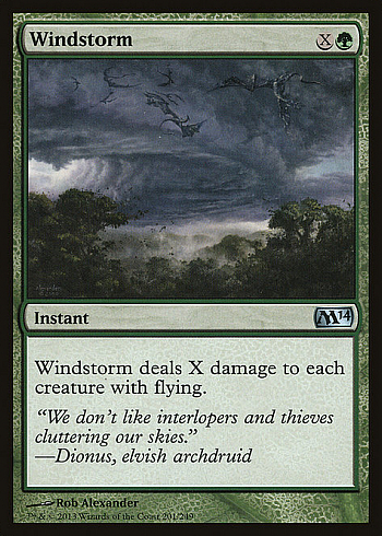 Windstorm