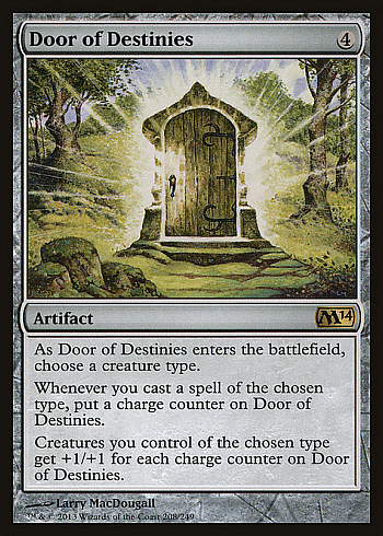 Door of Destinies