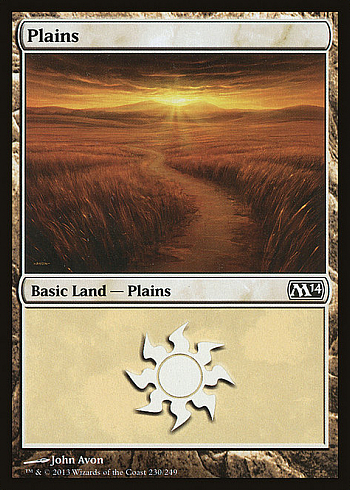 Plains
