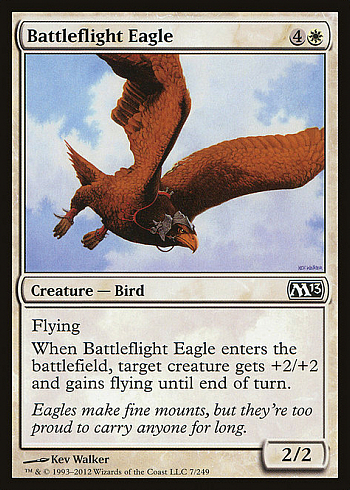 Battleflight Eagle