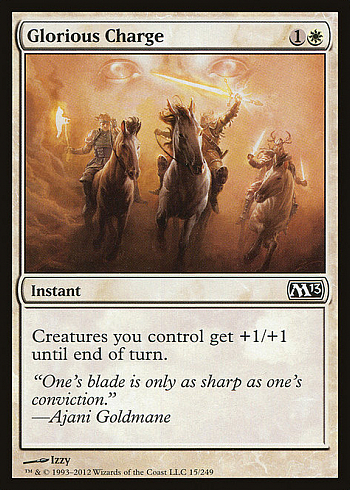 Glorious Charge