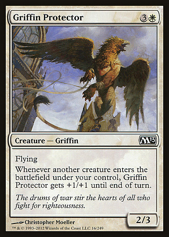 Griffin Protector