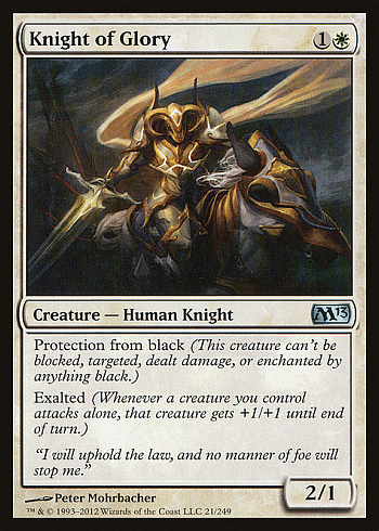 Knight of Glory