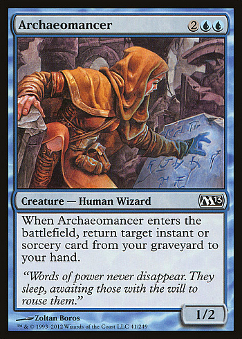 Archaeomancer