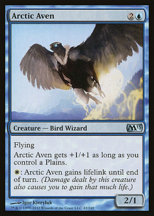 Arctic Aven