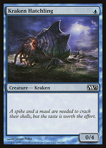Kraken Hatchling