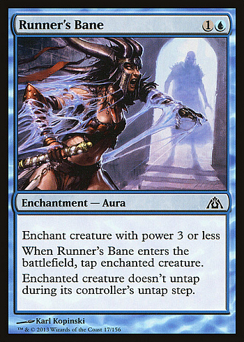 Runner's Bane