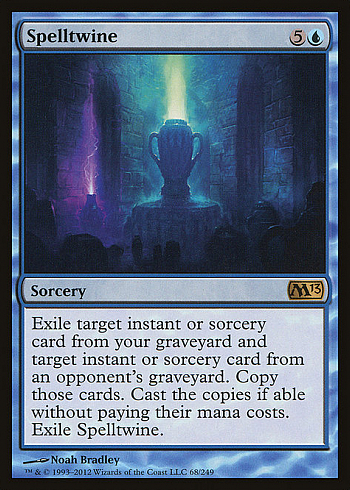 Spelltwine