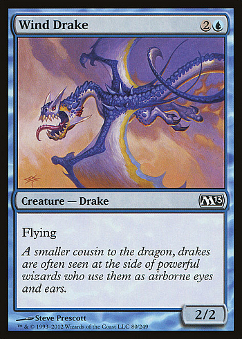 Wind Drake