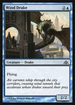 Wind Drake