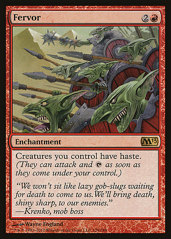 Fervor