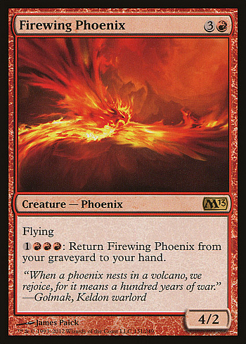 Firewing Phoenix