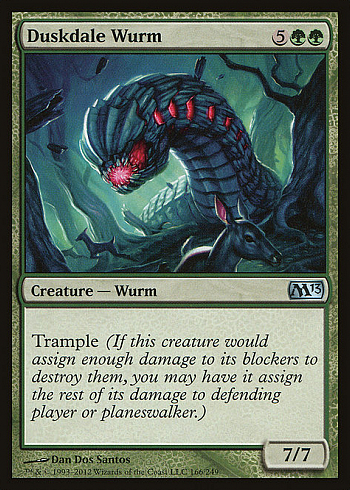 Duskdale Wurm