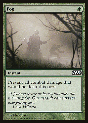 Fog