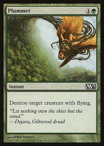 Plummet